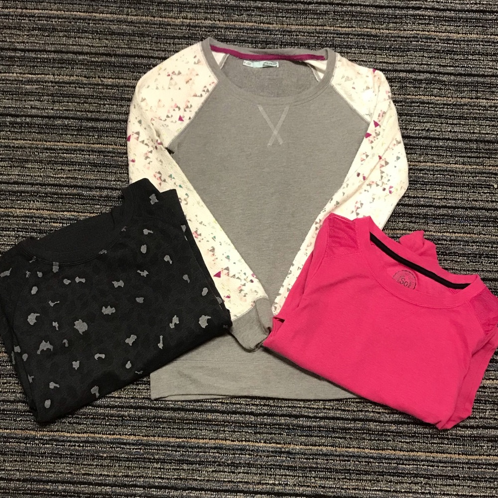 Sweatshirt bundle!